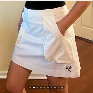 Brooks Brothers Prosport Tennis Skort. Size 12.